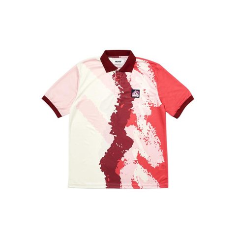 Palace MY SIZE POLO PINK