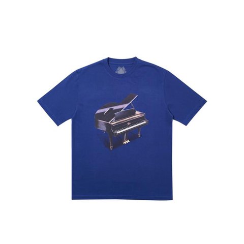 Palace GRAND T-SHIRT BLUE