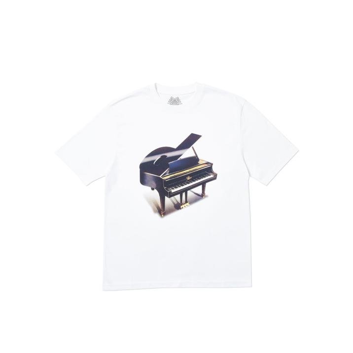 GRAND T-SHIRT WHITE