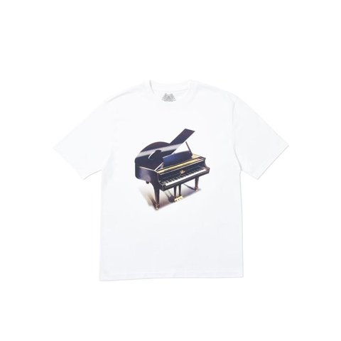 Palace GRAND T-SHIRT WHITE