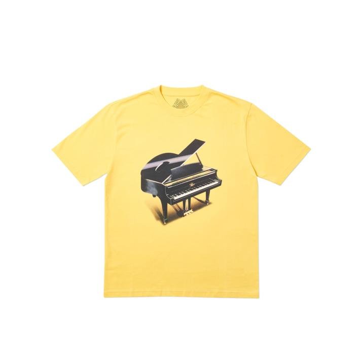 GRAND T-SHIRT YELLOW