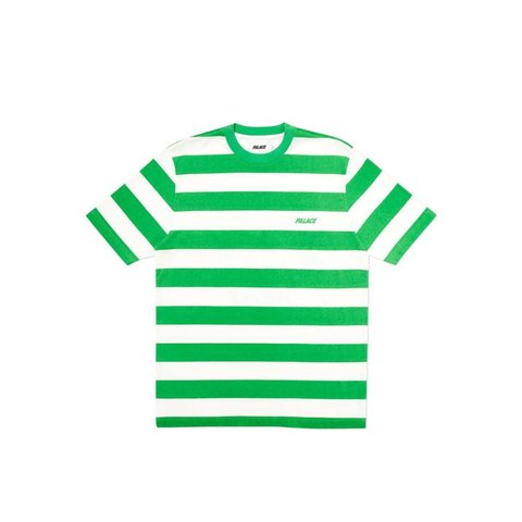Palace HEAVY T-SHIRT GREEN