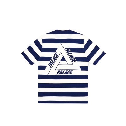 Palace HEAVY T-SHIRT NAVY - Colorway