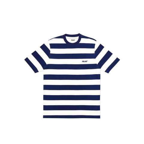 Palace HEAVY T-SHIRT NAVY