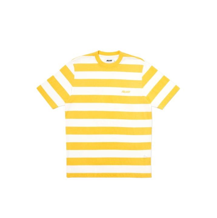 HEAVY T-SHIRT YELLOW