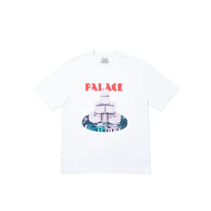 CUBES T-SHIRT WHITE