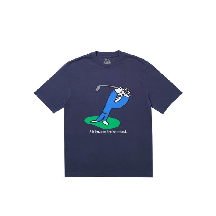 PAR T-SHIRT NAVY