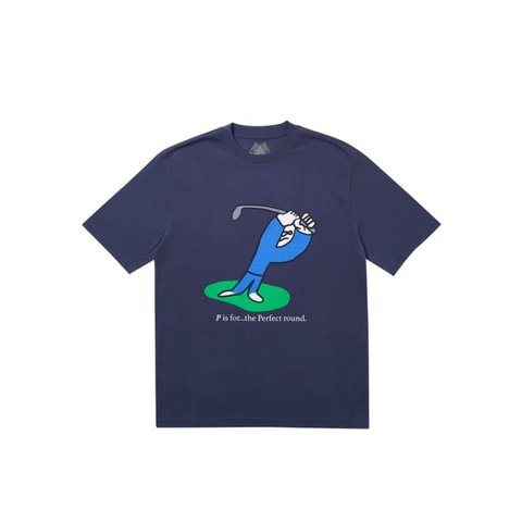 Palace PAR T-SHIRT NAVY
