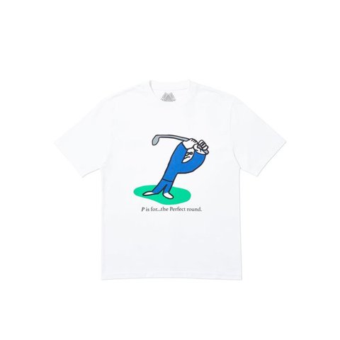 Palace PAR T-SHIRT WHITE
