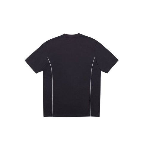 Palace PIMPED T-SHIRT BLACK - Colorway