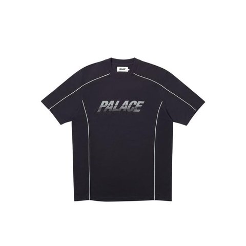 Palace PIMPED T-SHIRT BLACK