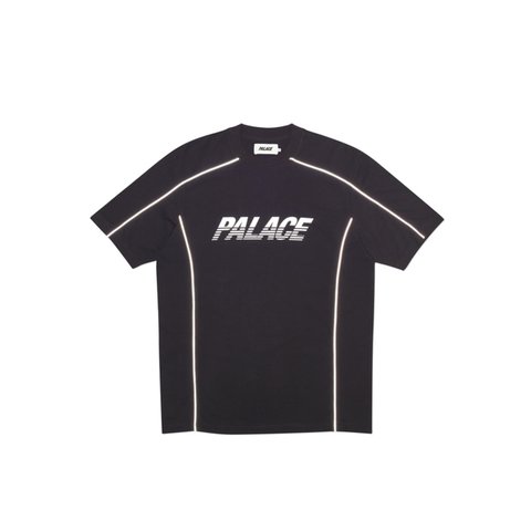 Palace PIMPED T-SHIRT BLACK - Colorway