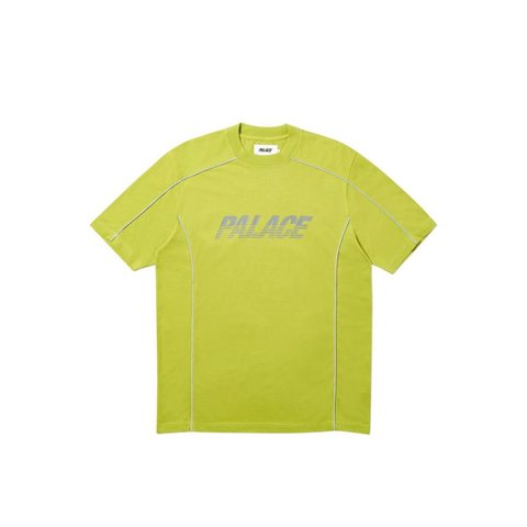 Palace PIMPED T-SHIRT GREEN