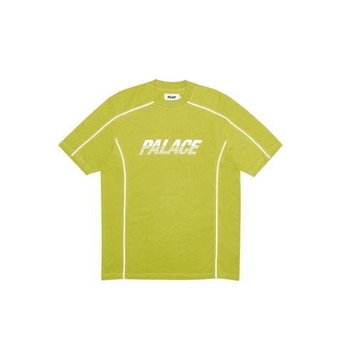 Palace PIMPED T-SHIRT GREEN - Colorway