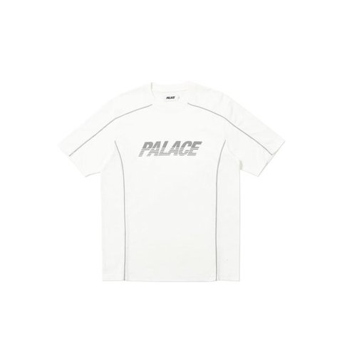 Palace PIMPED T-SHIRT WHITE