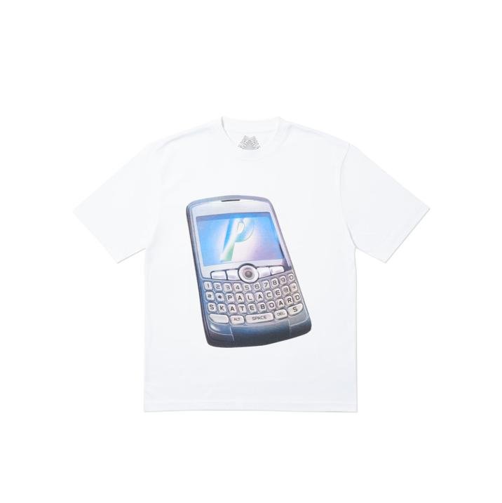 PING T-SHIRT WHITE