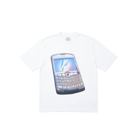 Palace PING T-SHIRT WHITE