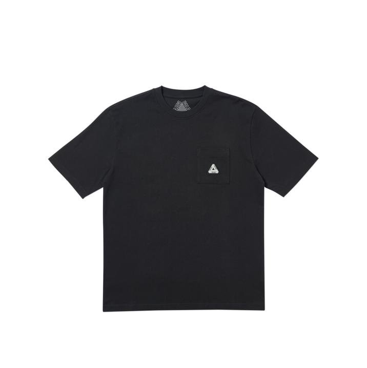 SOFAR POCKET T-SHIRT BLACK