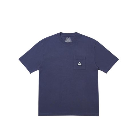Palace SOFAR POCKET T-SHIRT NAVY