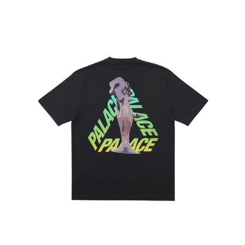 Palace ROLLS P3 T-SHIRT BLACK - Colorway