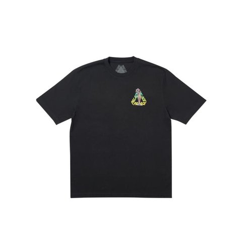 Palace ROLLS P3 T-SHIRT BLACK