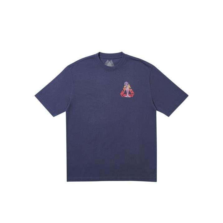 ROLLS P3 T-SHIRT NAVY