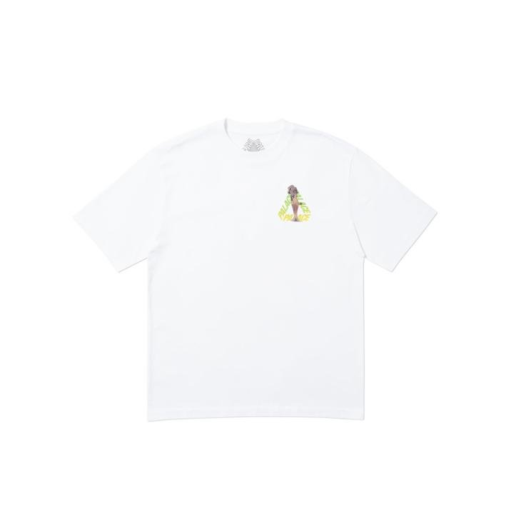 ROLLS P3 T-SHIRT WHITE