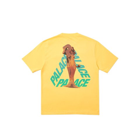Palace ROLLS P3 T-SHIRT YELLOW - Colorway