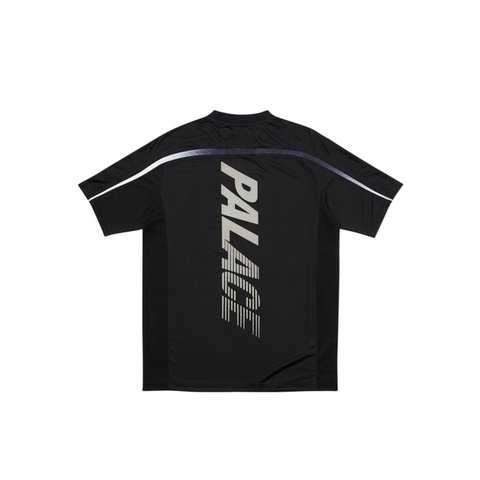 Palace AFFECTOR T-SHIRT BLACK - Colorway