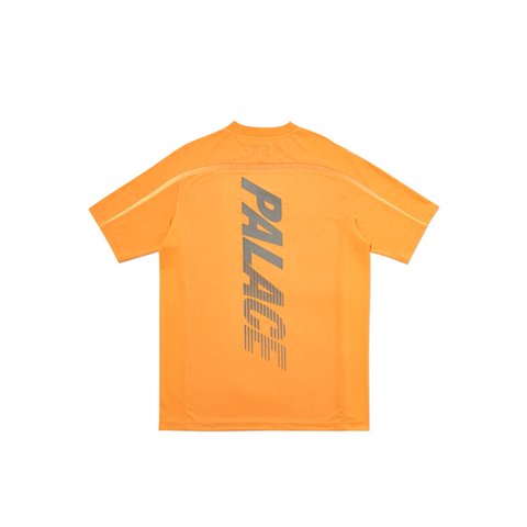 Palace AFFECTOR T-SHIRT ORANGE - Colorway
