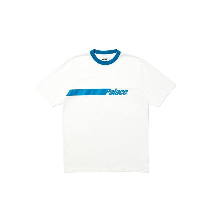 TONKER T-SHIRT WHITE