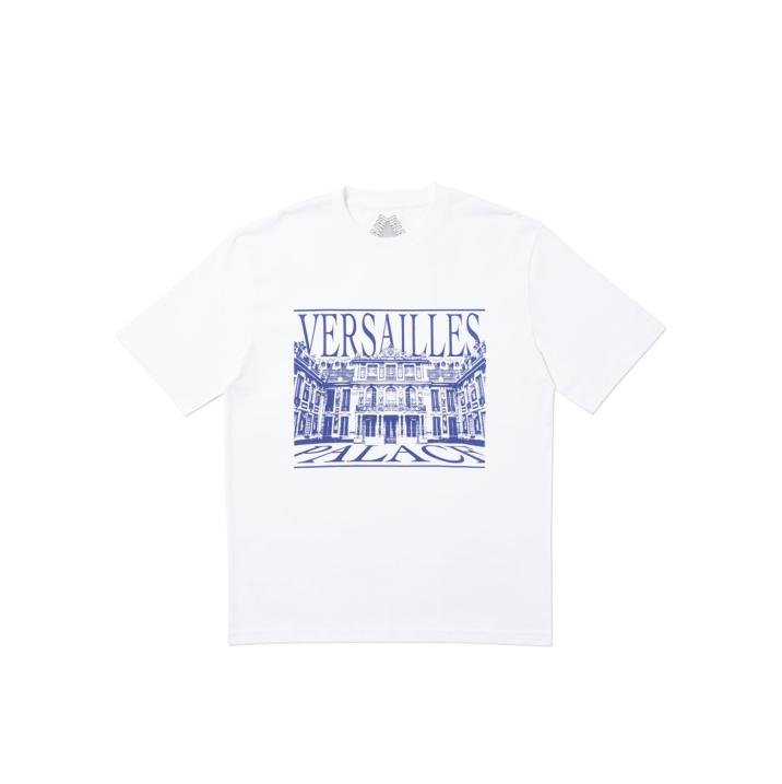 VERSAILLES T-SHIRT WHITE