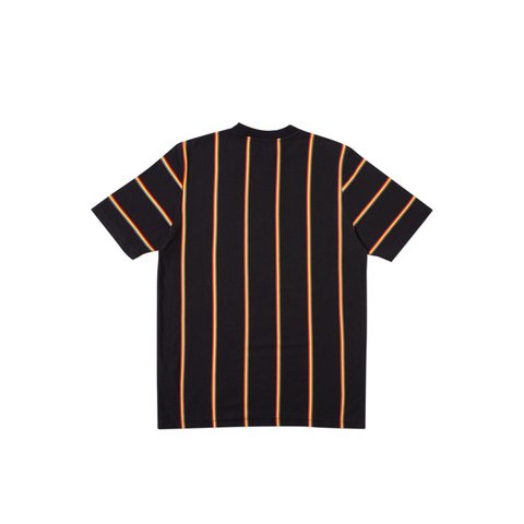 Palace VERT T-SHIRT BLACK - Colorway