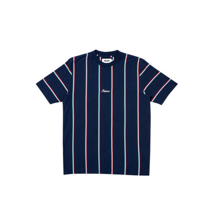 VERT T-SHIRT NAVY