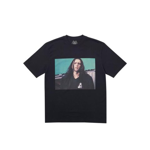 Palace WISE UP T-SHIRT BLACK
