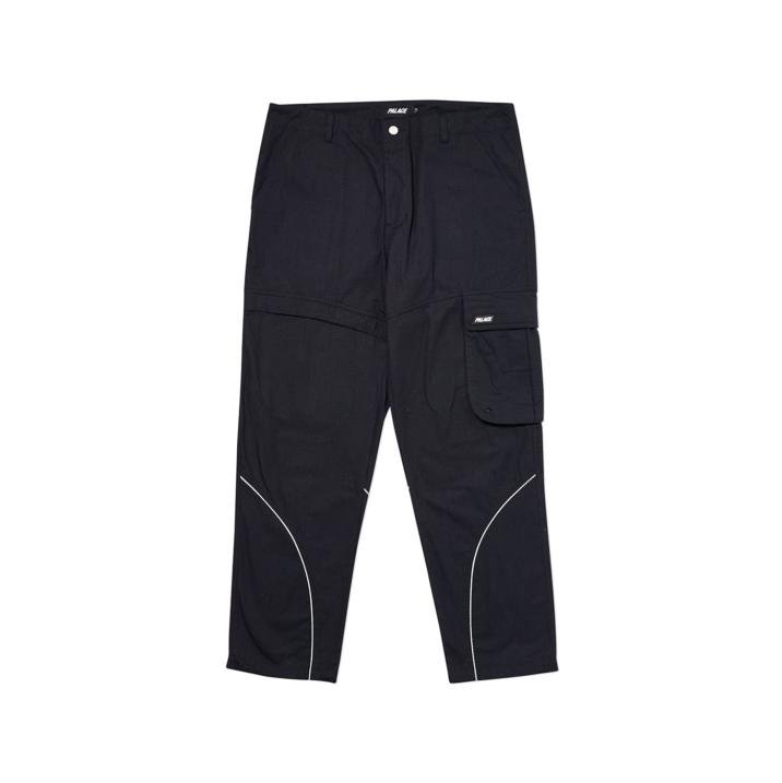NYCO P-CARP PANT BLACK