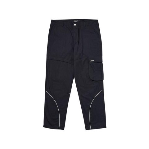 Palace NYCO P-CARP PANT BLACK