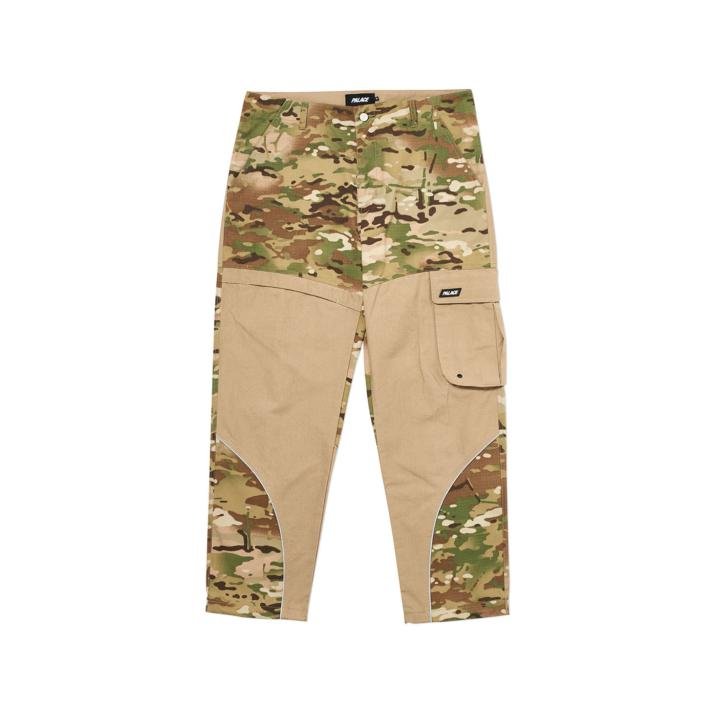 NYCO P-CARP PANT MULTICAM