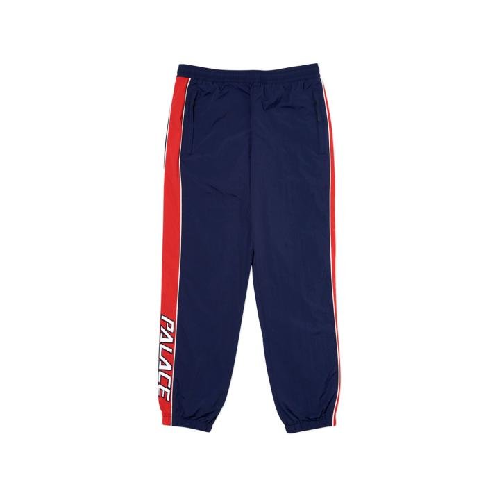 RACER SHELL BOTTOMS NAVY
