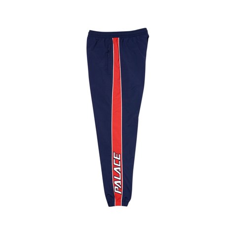 Palace RACER SHELL BOTTOMS NAVY - Colorway