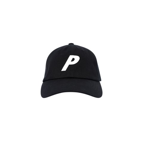 Palace P 6-PANEL BLACK - Colorway