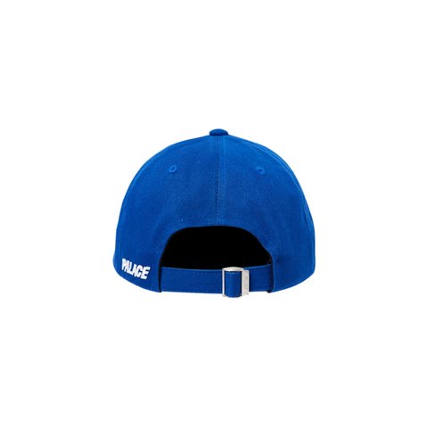 Palace P 6-PANEL BLUE - Colorway