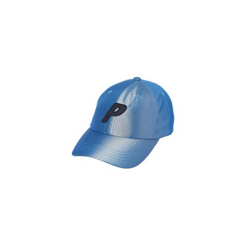 Palace P-CRUISE SHELL 6-PANEL BLUE