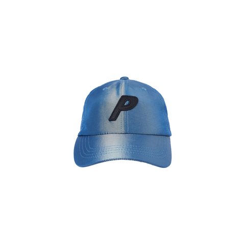 Palace P-CRUISE SHELL 6-PANEL BLUE - Colorway