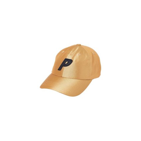 Palace P-CRUISE SHELL 6-PANEL GOLD