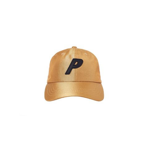 Palace P-CRUISE SHELL 6-PANEL GOLD - Colorway