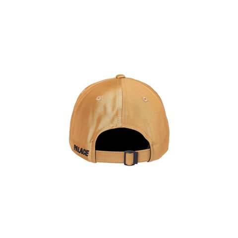 Palace P-CRUISE SHELL 6-PANEL GOLD - Colorway