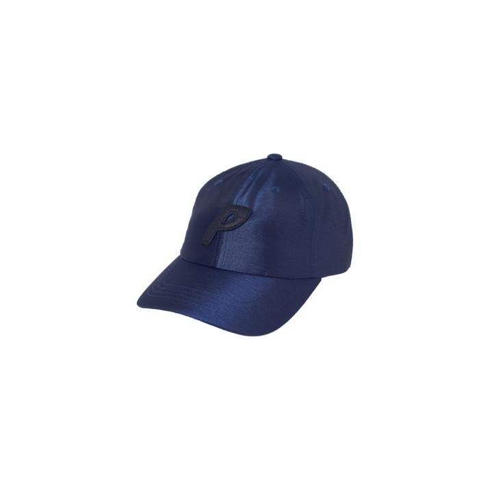 P-CRUISE SHELL 6-PANEL NAVY
