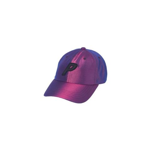 Palace P-CRUISE SHELL 6-PANEL PURPLE