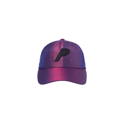 Palace P-CRUISE SHELL 6-PANEL PURPLE - Colorway